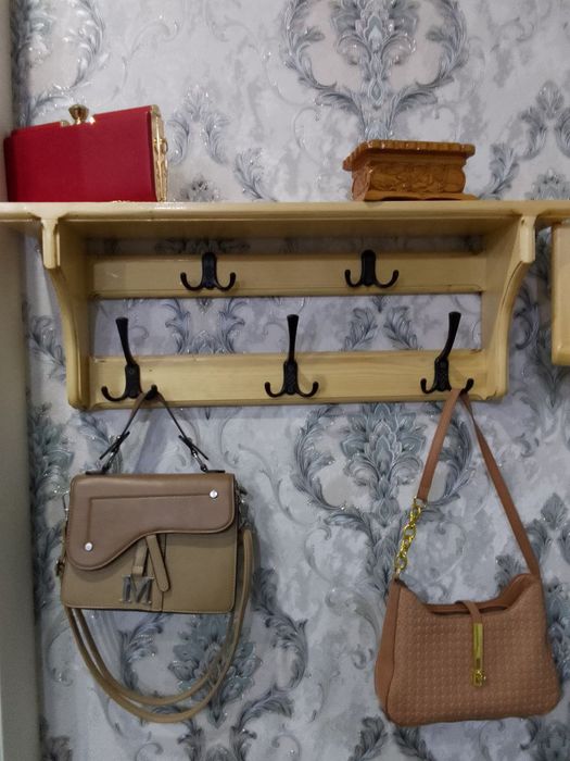 Turli xil kiyim ilgichlar