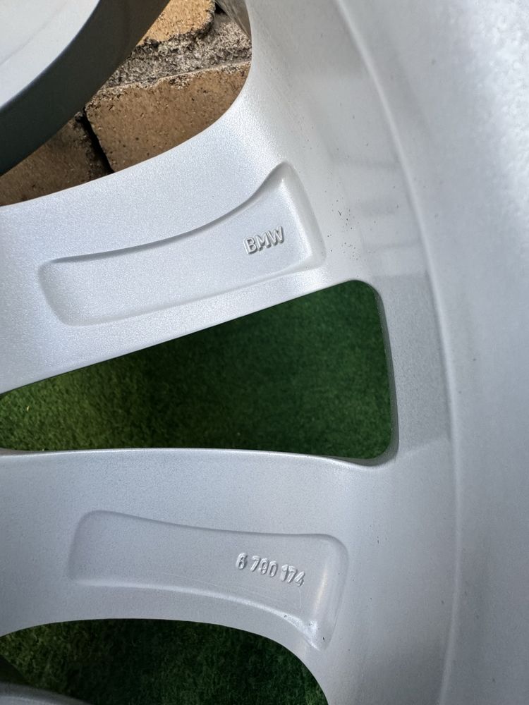 4 броя Джанти БМВ BMW Style 329 18 цола за F10 F11 F01 GT F07 e90 x1
