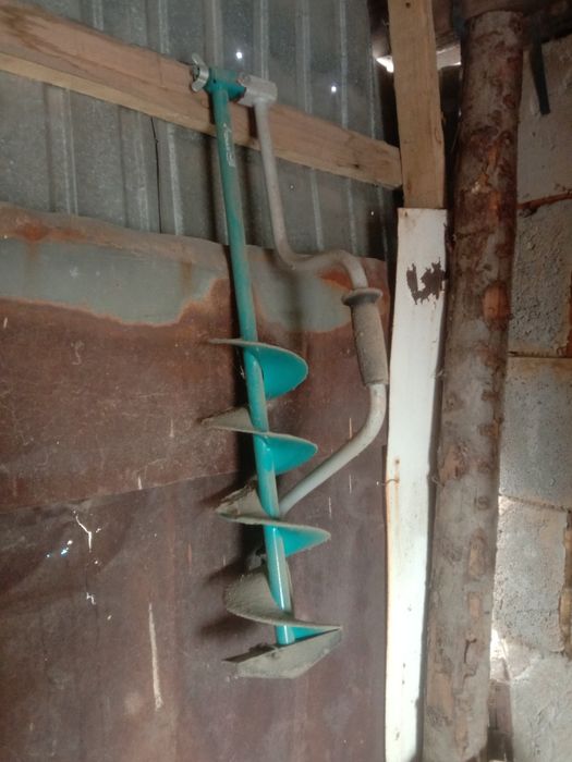 Продам Ледобур Тонар.