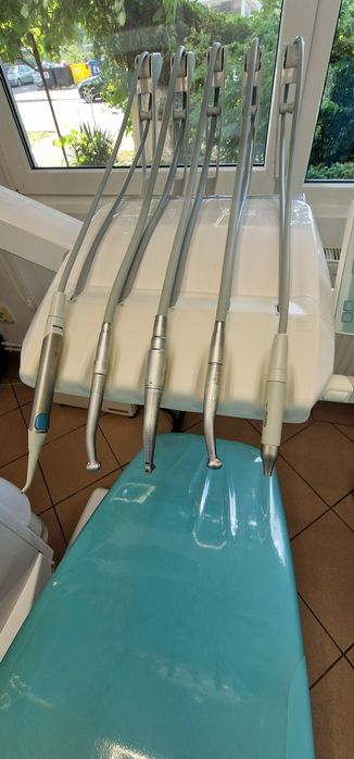 Unit dentar Anthos A6 Italia