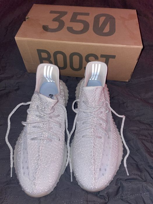 Yeezy 350 Static Reflexive