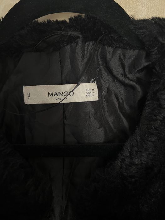 Палто на Mango, размер М