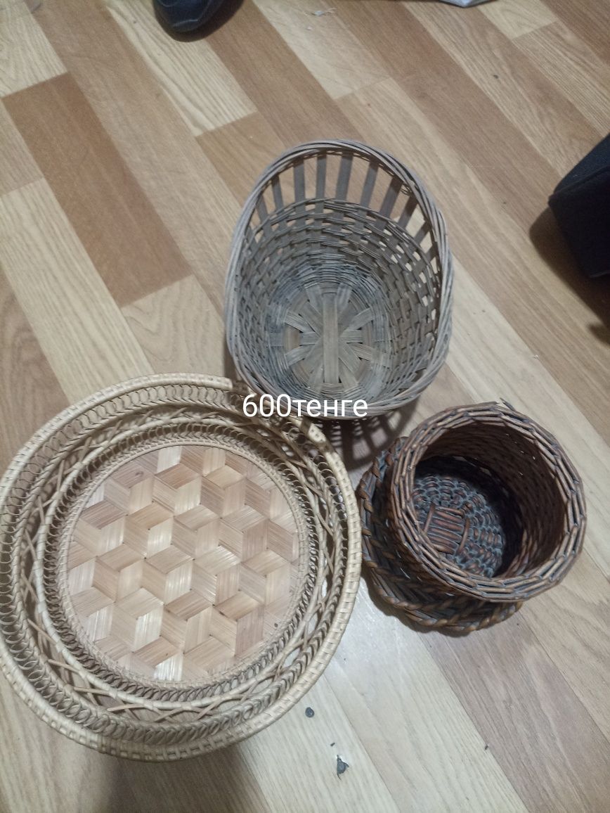 Корзины для оформления