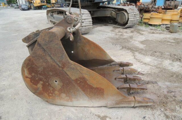 cupa de sapat excavatoare