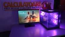 PC Gaming NOU! cu garantie I5-6500, 32GB DDR4, 500SSD Video RX 580 8GB