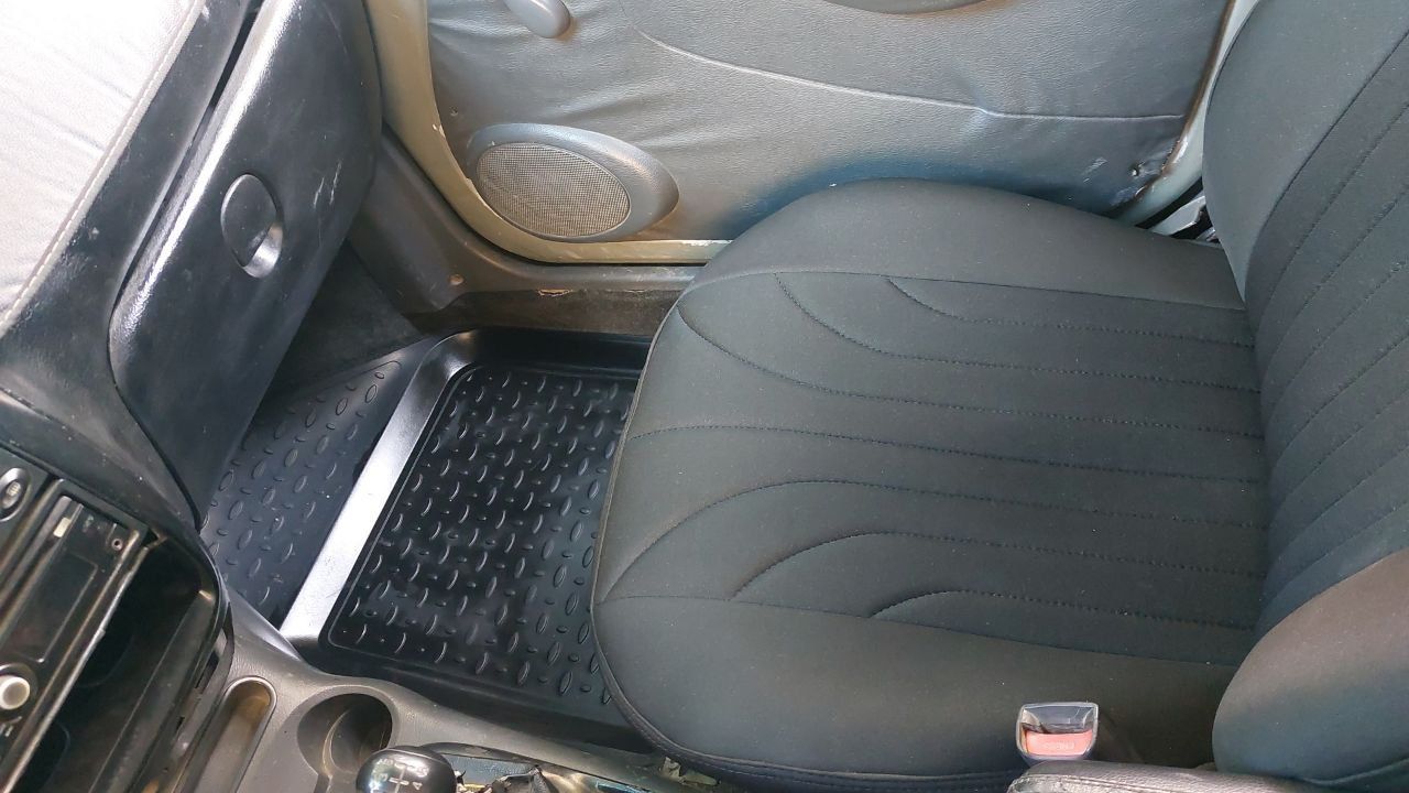 MX matiz prastoy