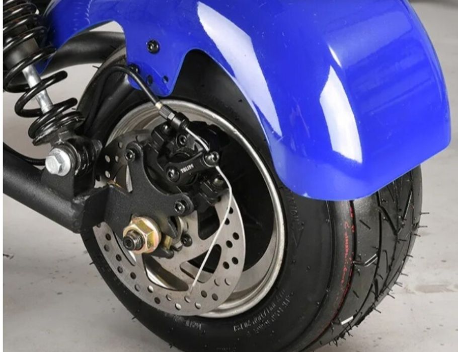 Mini scuter electric nou 48 V 15 AH