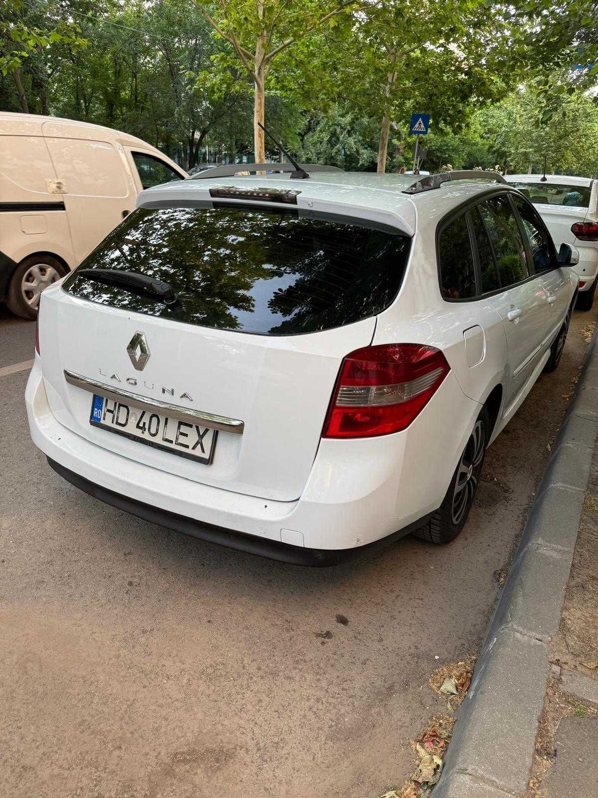 Renault laguna 3, 2008, 1.5 DCI, 347525 km