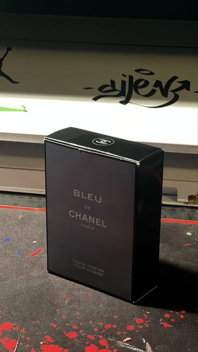 Parfum bleu de chanel
