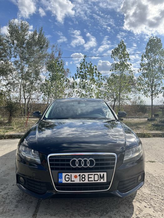 Audi A4 B8 170 CP
