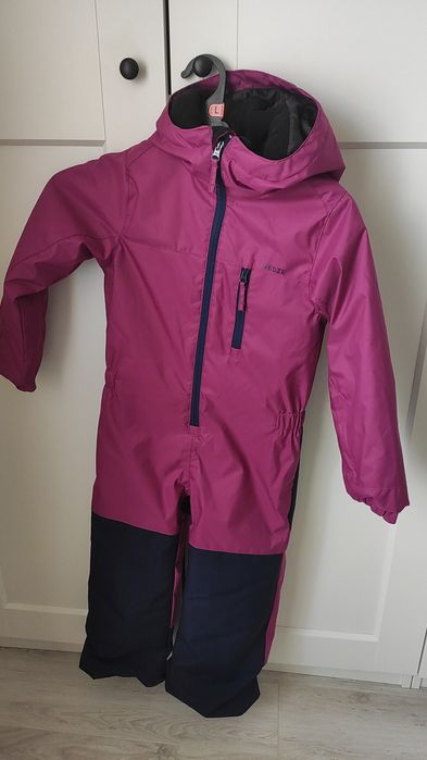 Salopeta ski decathlon fete