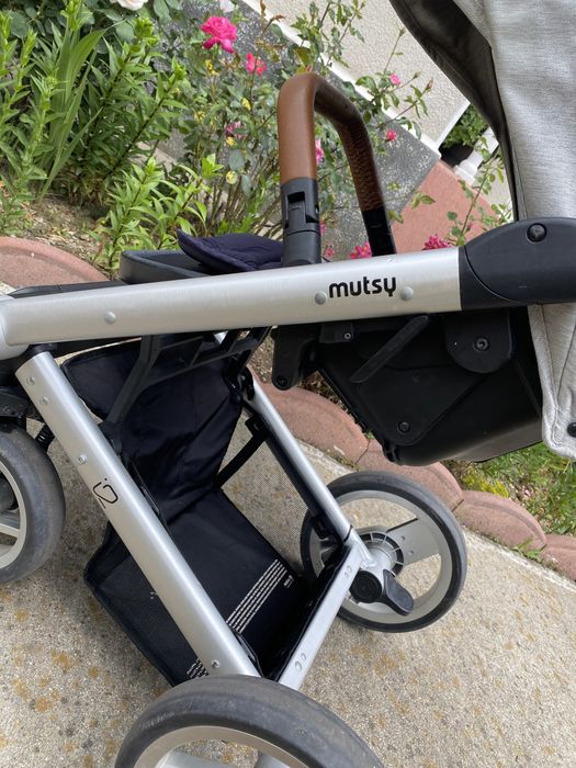 Cărucior Musty i2 2 in 1