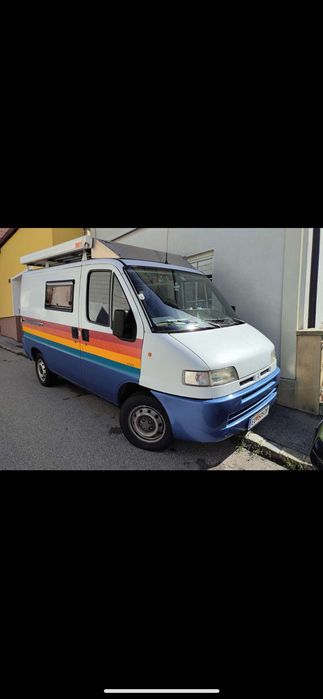Furgon /Duba Bus Camping