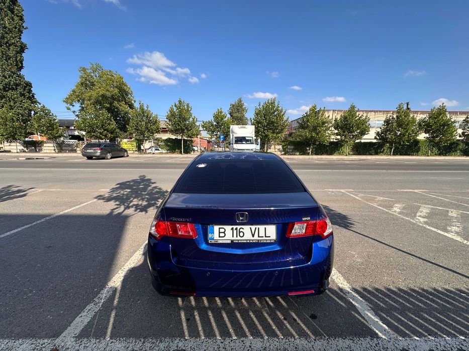 Honda Accord 8 VIII CU3 2.2 I-DTEC 2009 150CP