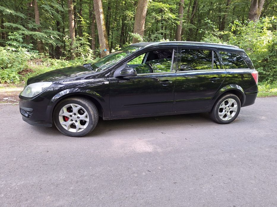 Opel astra h 1.7 pentru piese sau intreg