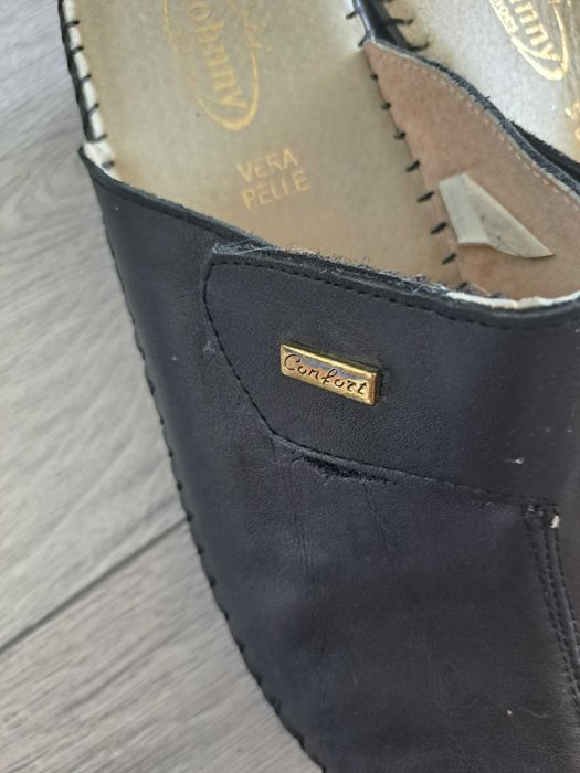 saboti medicinali Jonny Shoes