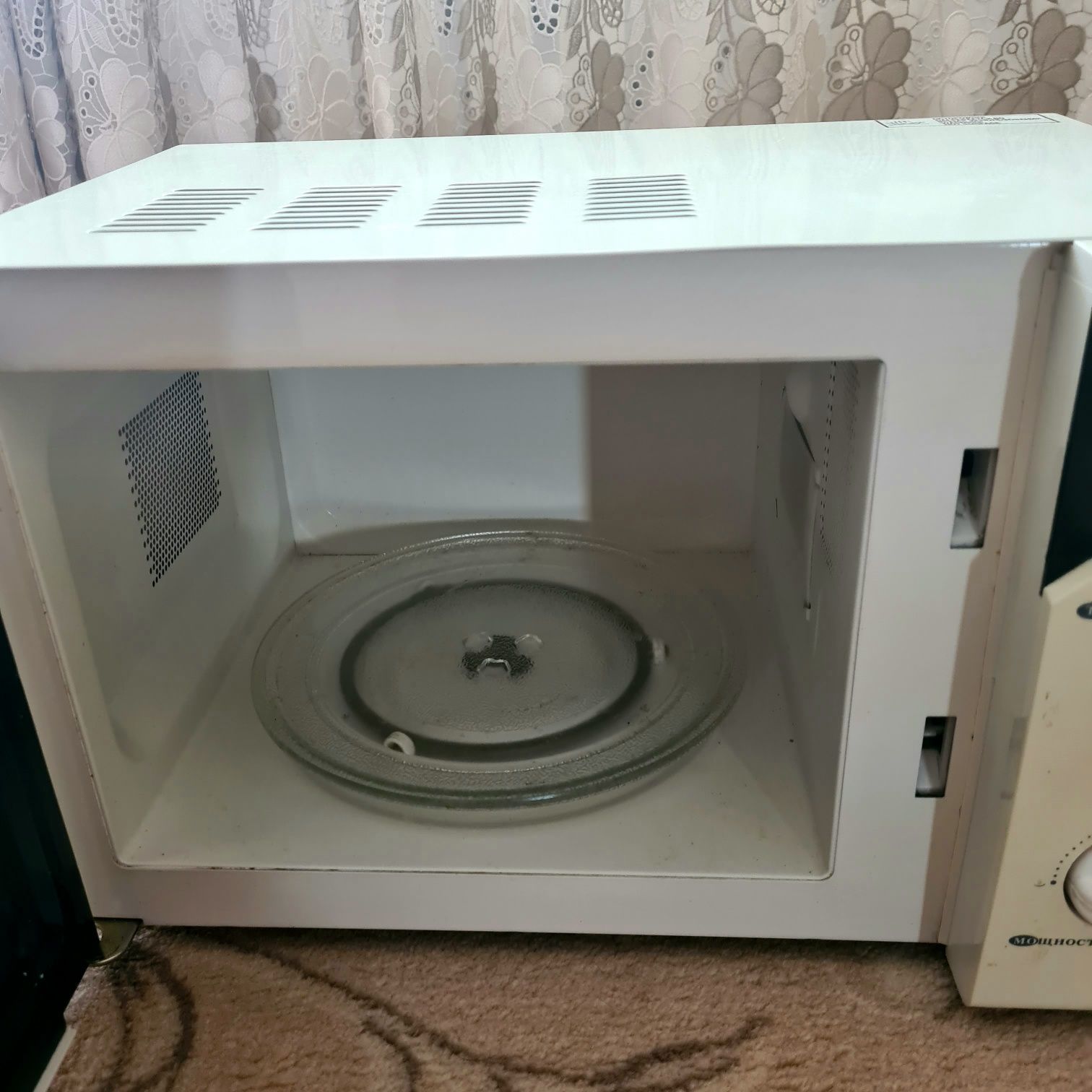 Микроволновка СВЧ