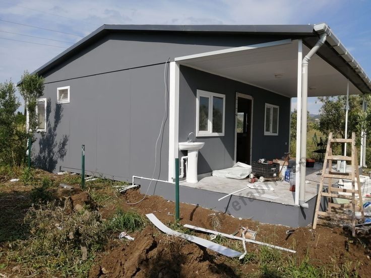 Vand case modulare moderne – Proiectare + executie oriunde in tara