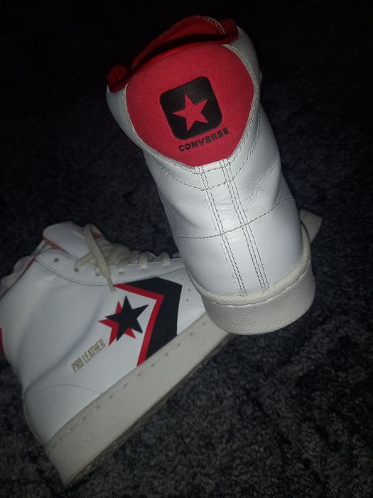 Incaltaminte Converse Pro Leather High Sneaker