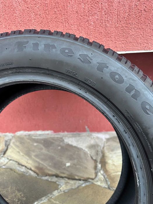 Firestone winterhawk