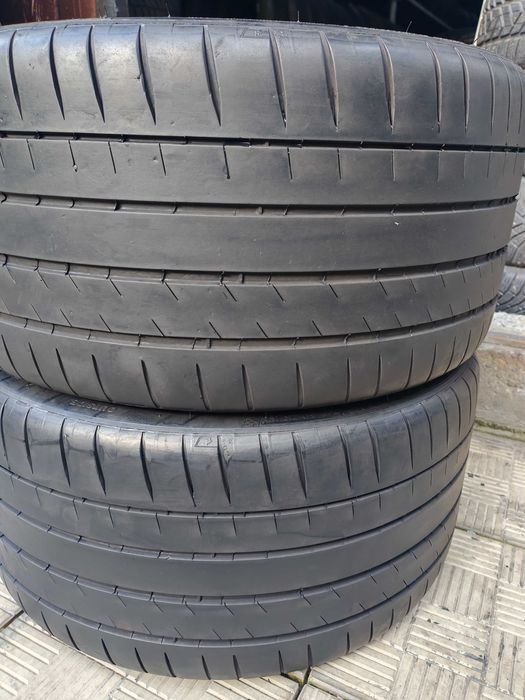 265 30 19,2 buc vara MICHELIN PILOT SPORT,4S,dot4820,5mm