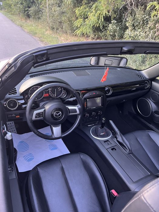 Mazda mx 5 2007