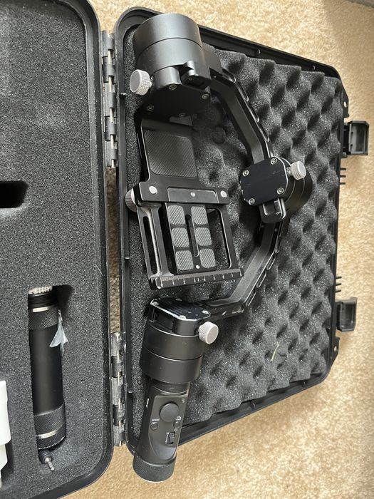 Vand/schimb Zhyiun Crane gimbal stabilizator