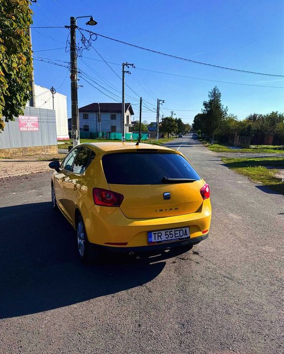 Seat Ibiza 1.4 Benzină – 2009 – preț negociabil