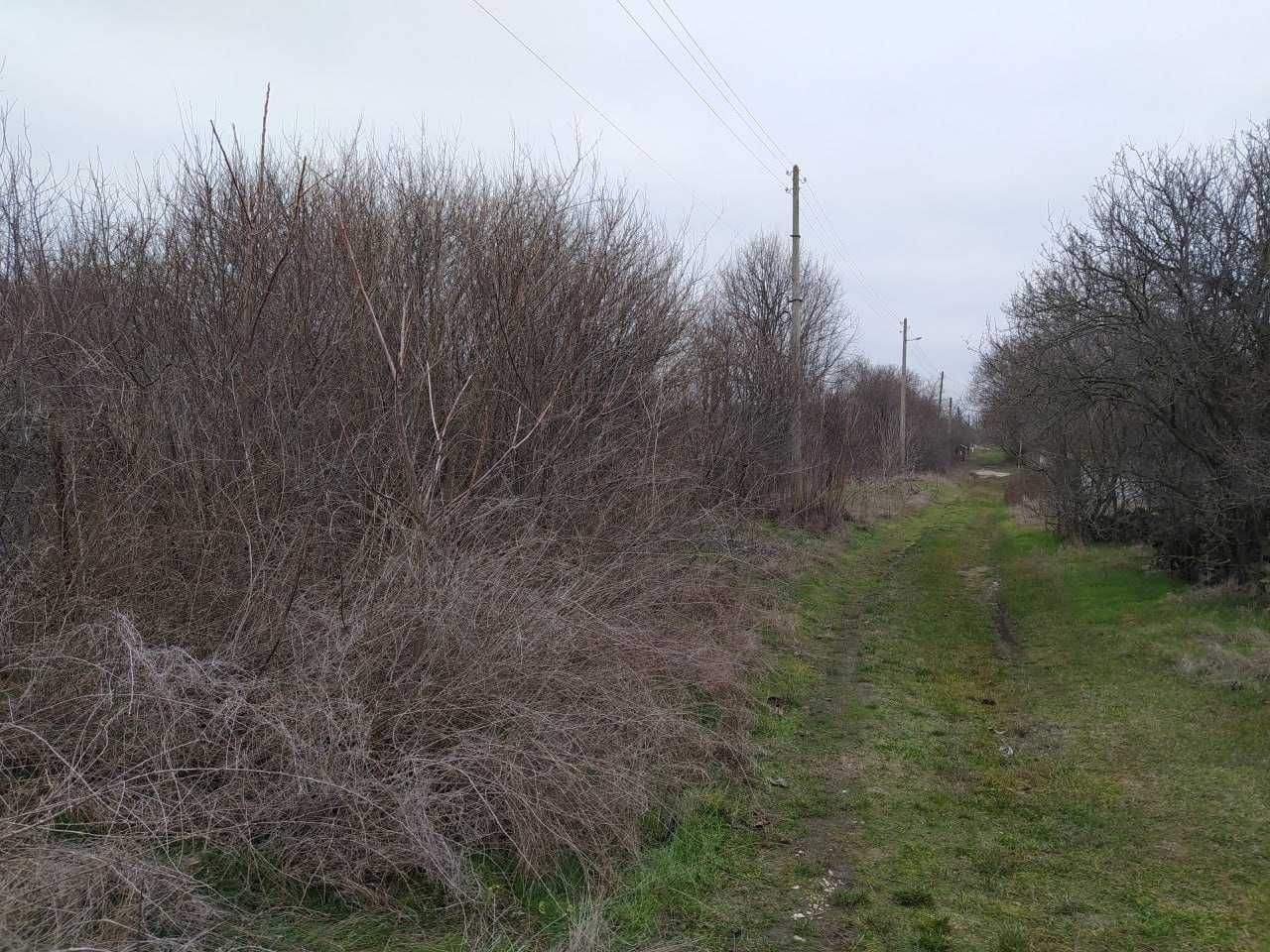 Парцел до регулация  село Близнаци