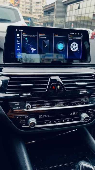 Navigatie Android dedicata BMW seria 5 G30 2017-2025