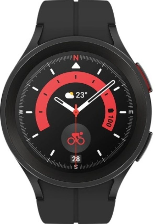 Продам смарт часы Samsung galaxy Watch 5 pro
