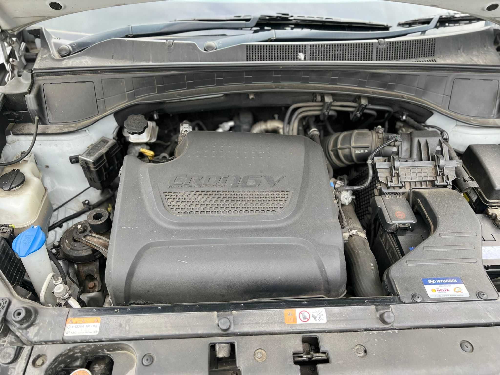 Motor Hyundai Santa Fe 3 2.2 CRDI 2014 D4HB si piese din dezmembrari