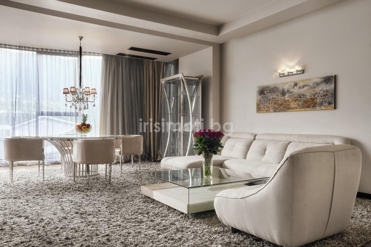 Продава се Двустаен апартамент в София, Манастирски ливади - 138 кв.м за 2614 €/кв.м - Снимка #1