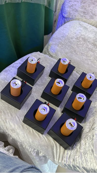 Холодный фонтан/ Фейерверки