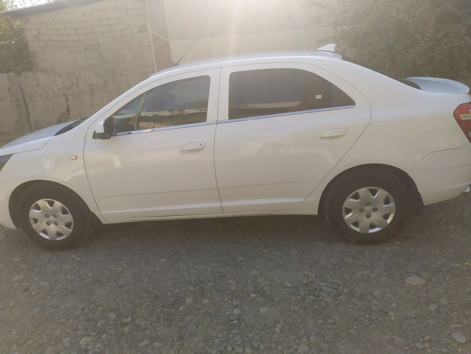 Kobalt 2019-yil yangi holatda naqt bulga sotiladi