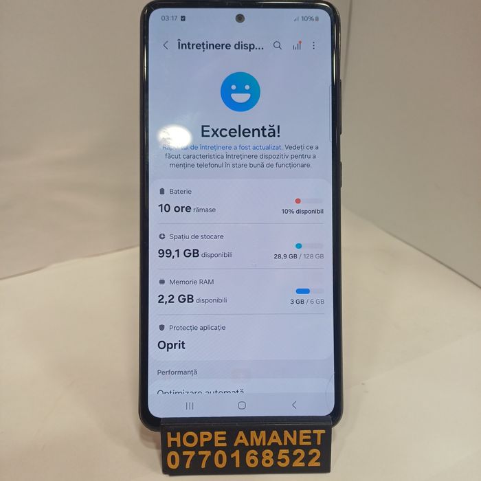 Hope Amanet P1 / Samsung A52s 5G