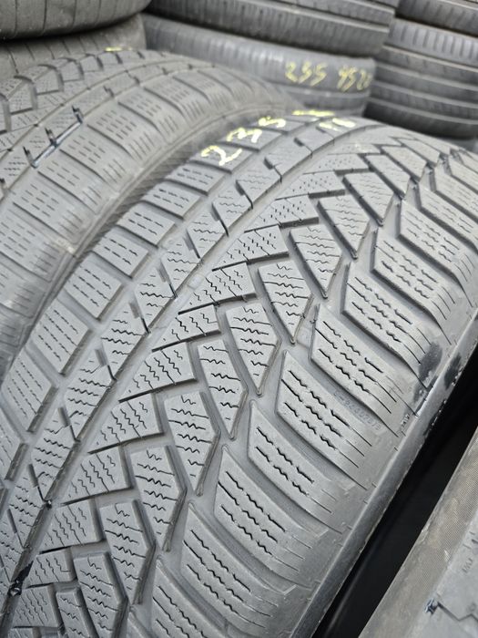 Anvelope iarna 235 55 18