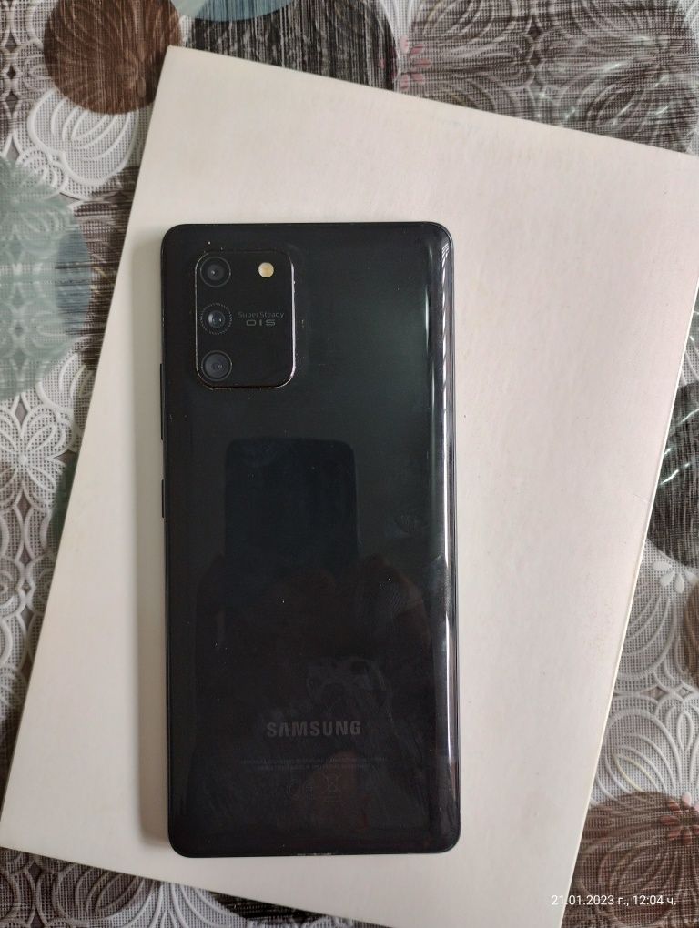 Samsung galaxy s10 lite