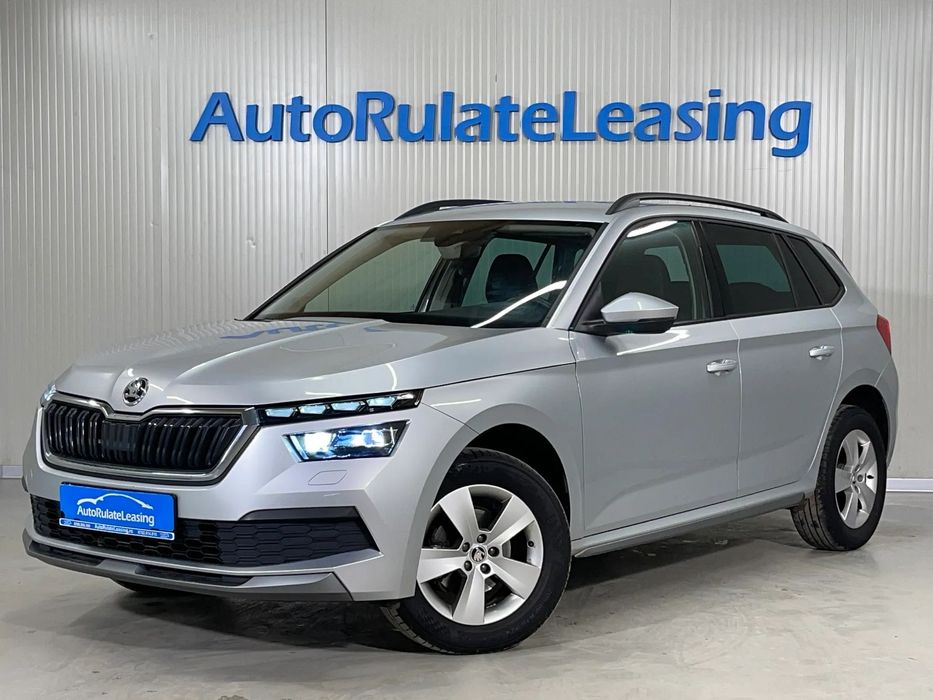 Skoda Kamiq GARANTIE 2 ANI, Automata, LED, Camera, Scaune incalzite fata-spate