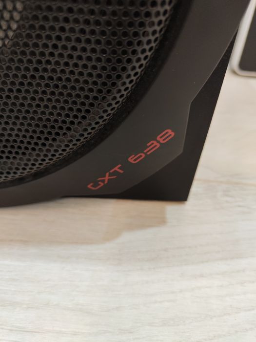 Тонколони за компютър TRUST GXT