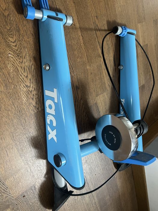 Trainer Tracx perfect pentru apartament