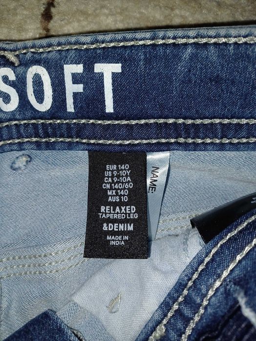 Lot baietel 134-140 H&M si C&A