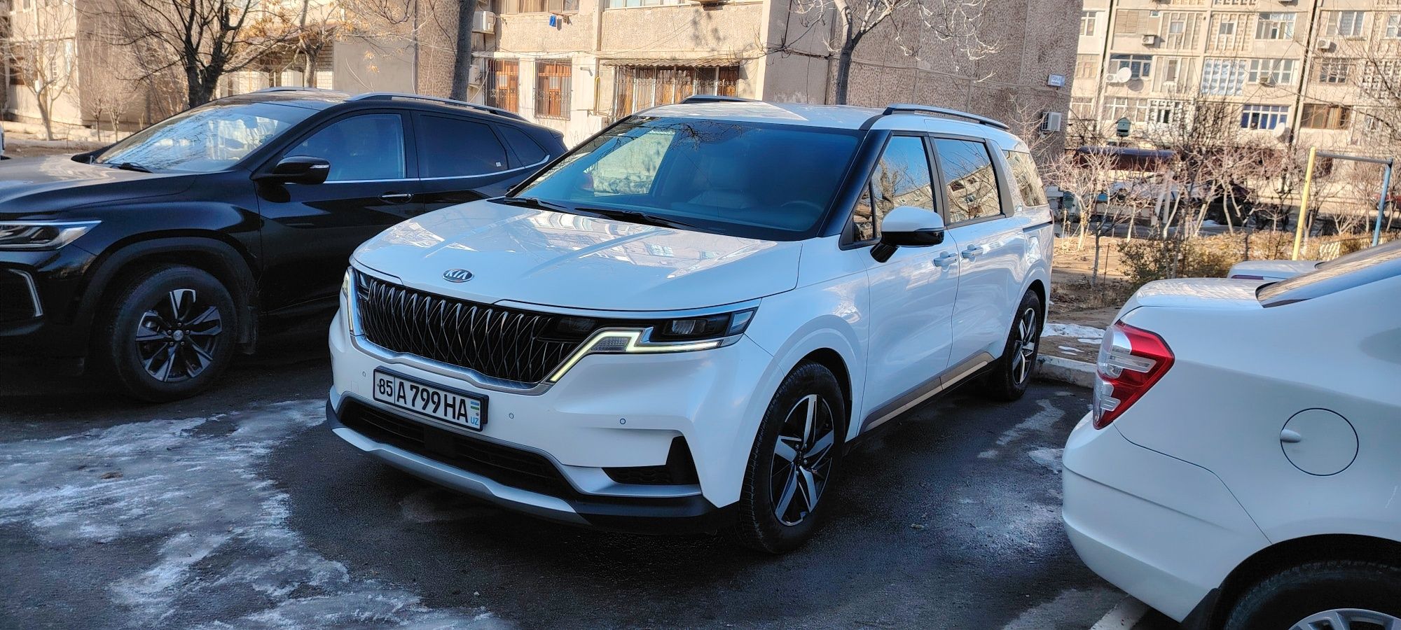 Срочно Киа карнивал 2021