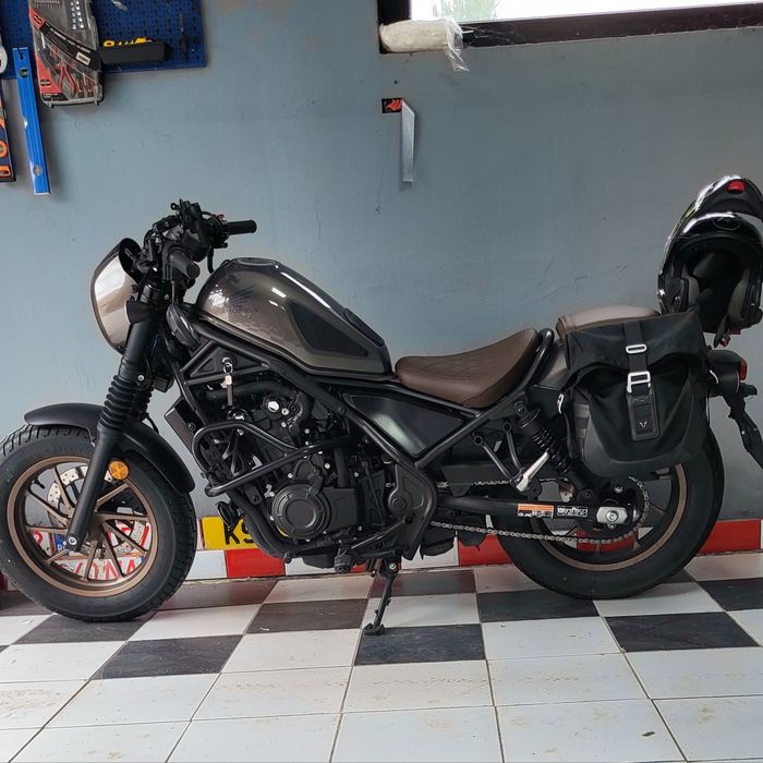 Honda Rebel 500 FOP 2023 GARANȚIE