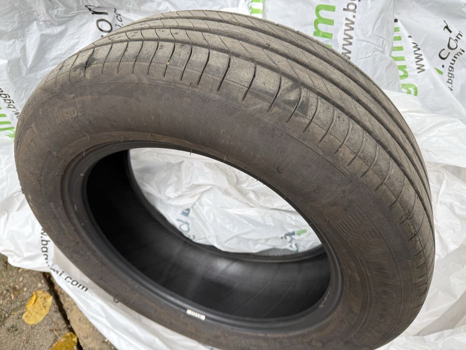 Продавам 4 летни гуми Michelin Primacy 4 215/60/17