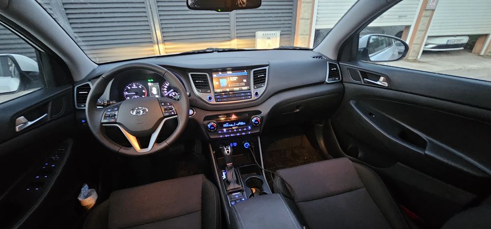 Hyundai Tucson 2016 2.0 diesel 4x4