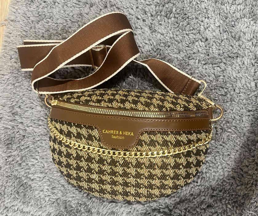 Дамска модерна чанта