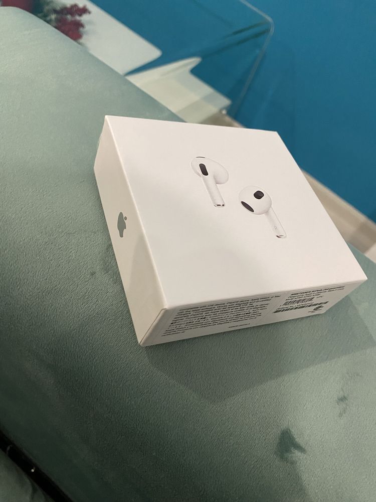 AirPods 3rd generation