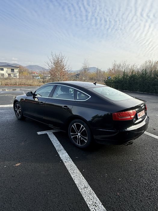 Audi A5 2.0 TDI automat TOP
