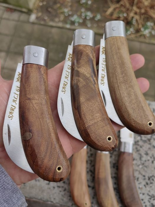 Турски овощарски ножка / ножки с чирени от орех